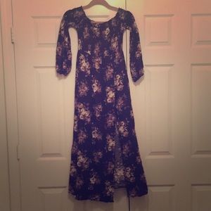 Altar'd State Maxi Dress